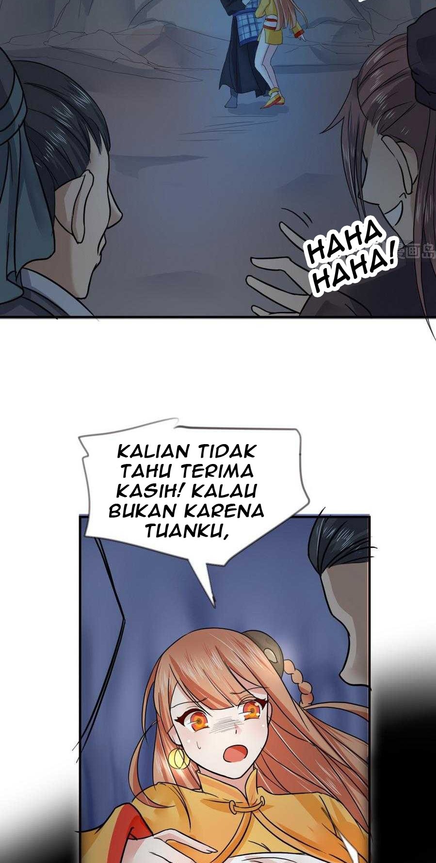 The Nine Heaven of Martial Arts chapter 20